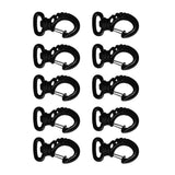 Maxbell Lot 10 Scuba Diving Swivel Snap Hook Spring Clips Fits 20mm Webbing Strap Accessories - Aladdin Shoppers