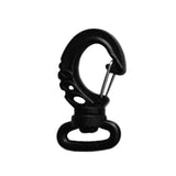 Maxbell Lot 10 Scuba Diving Swivel Snap Hook Spring Clips Fits 20mm Webbing Strap Accessories - Aladdin Shoppers