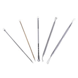 Maxbell Lots 5x Blackhead Remover Kit Pimple/Acne/Splinter Extractor Remove Needles For Personal/Salon Use - Aladdin Shoppers
