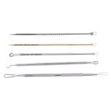 Maxbell Lots 5x Blackhead Remover Kit Pimple/Acne/Splinter Extractor Remove Needles For Personal/Salon Use - Aladdin Shoppers