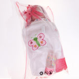 Maxbell Lovely 22inch Reborn Doll Soft Silicone Newborn Baby Doll with Baby Blanket - Aladdin Shoppers