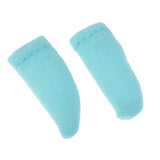 Maxbell Lovely Baby Doll Socks for OB11 Mini Blythe Doll Dress Up Accessories Green - Aladdin Shoppers