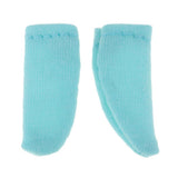 Maxbell Lovely Baby Doll Socks for OB11 Mini Blythe Doll Dress Up Accessories Green - Aladdin Shoppers