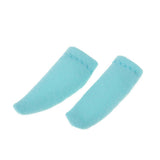 Maxbell Lovely Baby Doll Socks for OB11 Mini Blythe Doll Dress Up Accessories Green - Aladdin Shoppers