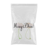 Maxbell Lovely Bowknot Flower Hair Band Rope for Doll Children Makeup White Flower - Aladdin Shoppers