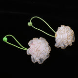 Maxbell Lovely Bowknot Flower Hair Band Rope for Doll Children Makeup White Flower - Aladdin Shoppers