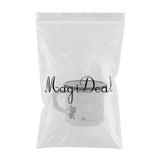 Maxbell Lovely Ceramic Coffee Mug Tea Cup Plain Color Kitchen Cup 8x2cm - Aladdin Shoppers