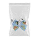 Maxbell Lovely Cloth Bowknot Hairpin for Doll Children Dress Up Accessories #11 - Aladdin Shoppers