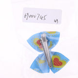 Maxbell Lovely Cloth Bowknot Hairpin for Doll Children Dress Up Accessories #11 - Aladdin Shoppers