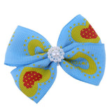 Maxbell Lovely Cloth Bowknot Hairpin for Doll Children Dress Up Accessories #11 - Aladdin Shoppers
