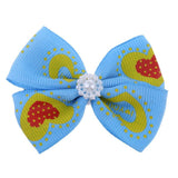 Maxbell Lovely Cloth Bowknot Hairpin for Doll Children Dress Up Accessories #11 - Aladdin Shoppers