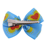 Maxbell Lovely Cloth Bowknot Hairpin for Doll Children Dress Up Accessories #11 - Aladdin Shoppers