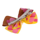 Maxbell Lovely Cloth Bowknot Hairpin for Doll Children Dress Up Accessories #17 - Aladdin Shoppers