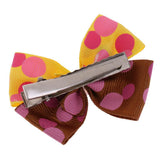 Maxbell Lovely Cloth Bowknot Hairpin for Doll Children Dress Up Accessories #17 - Aladdin Shoppers