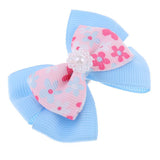 Maxbell Lovely Cloth Bowknot Hairpin for Doll Children Dress Up Accessories #2 - Aladdin Shoppers