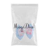 Maxbell Lovely Cloth Bowknot Hairpin for Doll Children Dress Up Accessories #2 - Aladdin Shoppers