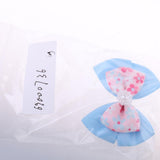 Maxbell Lovely Cloth Bowknot Hairpin for Doll Children Dress Up Accessories #2 - Aladdin Shoppers