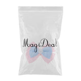 Maxbell Lovely Cloth Bowknot Hairpin for Doll Children Dress Up Accessories #3 - Aladdin Shoppers