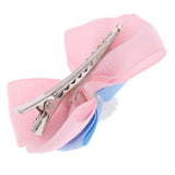 Maxbell Lovely Cloth Bowknot Hairpin for Doll Children Dress Up Accessories #3 - Aladdin Shoppers