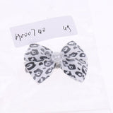 Maxbell Lovely Cloth Bowknot Hairpin for Doll Children Dress Up Accessories #6 - Aladdin Shoppers