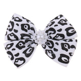 Maxbell Lovely Cloth Bowknot Hairpin for Doll Children Dress Up Accessories #6 - Aladdin Shoppers