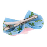 Maxbell Lovely Cloth Bowknot Hairpin for Doll Children Dress Up Accessories #8 - Aladdin Shoppers