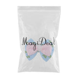 Maxbell Lovely Cloth Bowknot Hairpin for Doll Children Dress Up Accessories #8 - Aladdin Shoppers