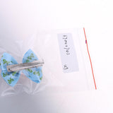 Maxbell Lovely Cloth Bowknot Hairpin for Doll Children Dress Up Accessories #8 - Aladdin Shoppers