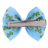 Maxbell Lovely Cloth Bowknot Hairpin for Doll Children Dress Up Accessories #8 - Aladdin Shoppers