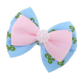 Maxbell Lovely Cloth Bowknot Hairpin for Doll Children Dress Up Accessories #8 - Aladdin Shoppers