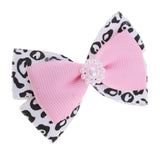 Maxbell Lovely Cloth Bowknot Hairpin for Doll Children Dress Up Accessories #9 - Aladdin Shoppers