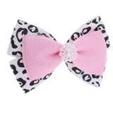 Maxbell Lovely Cloth Bowknot Hairpin for Doll Children Dress Up Accessories #9 - Aladdin Shoppers