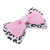 Maxbell Lovely Cloth Bowknot Hairpin for Doll Children Dress Up Accessories #9 - Aladdin Shoppers