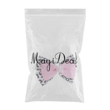 Maxbell Lovely Cloth Bowknot Hairpin for Doll Children Dress Up Accessories #9 - Aladdin Shoppers