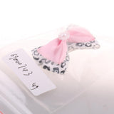 Maxbell Lovely Cloth Bowknot Hairpin for Doll Children Dress Up Accessories #9 - Aladdin Shoppers