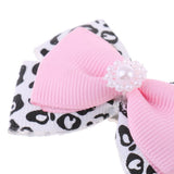 Maxbell Lovely Cloth Bowknot Hairpin for Doll Children Dress Up Accessories #9 - Aladdin Shoppers