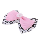 Maxbell Lovely Cloth Bowknot Hairpin for Doll Children Dress Up Accessories #9 - Aladdin Shoppers