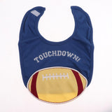 Maxbell Lovely Clothes Jumpsuits Romper and Bib Set for 20-22'' Newborn Baby Dolls