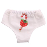 Maxbell Lovely Cotton Underwear Underpants for 18inch Dolls Clothes #2 - Aladdin Shoppers