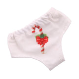 Maxbell Lovely Cotton Underwear Underpants for 18inch Dolls Clothes #2 - Aladdin Shoppers