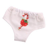 Maxbell Lovely Cotton Underwear Underpants for 18inch Dolls Clothes #2 - Aladdin Shoppers