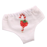 Maxbell Lovely Cotton Underwear Underpants for 18inch Dolls Clothes #2 - Aladdin Shoppers