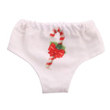 Maxbell Lovely Cotton Underwear Underpants for 18inch Dolls Clothes #2 - Aladdin Shoppers