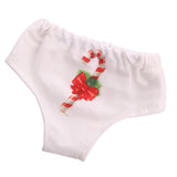 Maxbell Lovely Cotton Underwear Underpants for 18inch Dolls Clothes #2 - Aladdin Shoppers