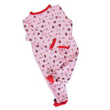 Maxbell Lovely Long Sleeve Jumpsuit Pink for 22-23inch Reborn Doll Outfit Accessory - Aladdin Shoppers