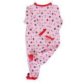 Maxbell Lovely Long Sleeve Jumpsuit Pink for 22-23inch Reborn Doll Outfit Accessory - Aladdin Shoppers