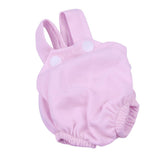 Maxbell Lovely Rabbit Rompers Hat Socks for 10''-11'' Reborn Baby Girl Doll Clothes - Aladdin Shoppers