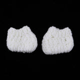 Maxbell Lovely Reborn Doll Knitted Dress Hat Set for 30cm Baby Dolls Dress Up Accs - Aladdin Shoppers