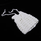 Maxbell Lovely Reborn Doll Knitted Dress Hat Set for 30cm Baby Dolls Dress Up Accs - Aladdin Shoppers