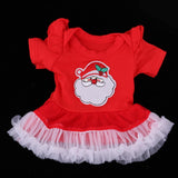Maxbell Lovely Short Sleeve Dress Top Clothes for 18" Doll Outfit - Aladdin Shoppers